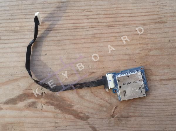Кардрідер Lenovo Thinkpad Edge E530C